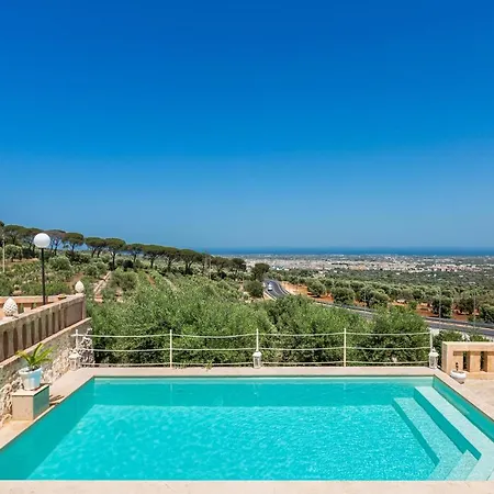 Villa Monte Cannone By Barbarhouse