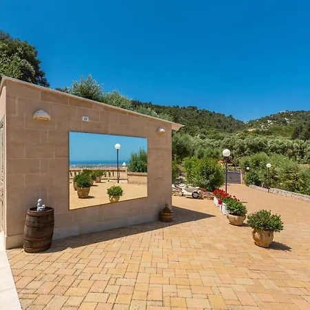 Villa Monte Cannone By Barbarhouse Cocolicchio